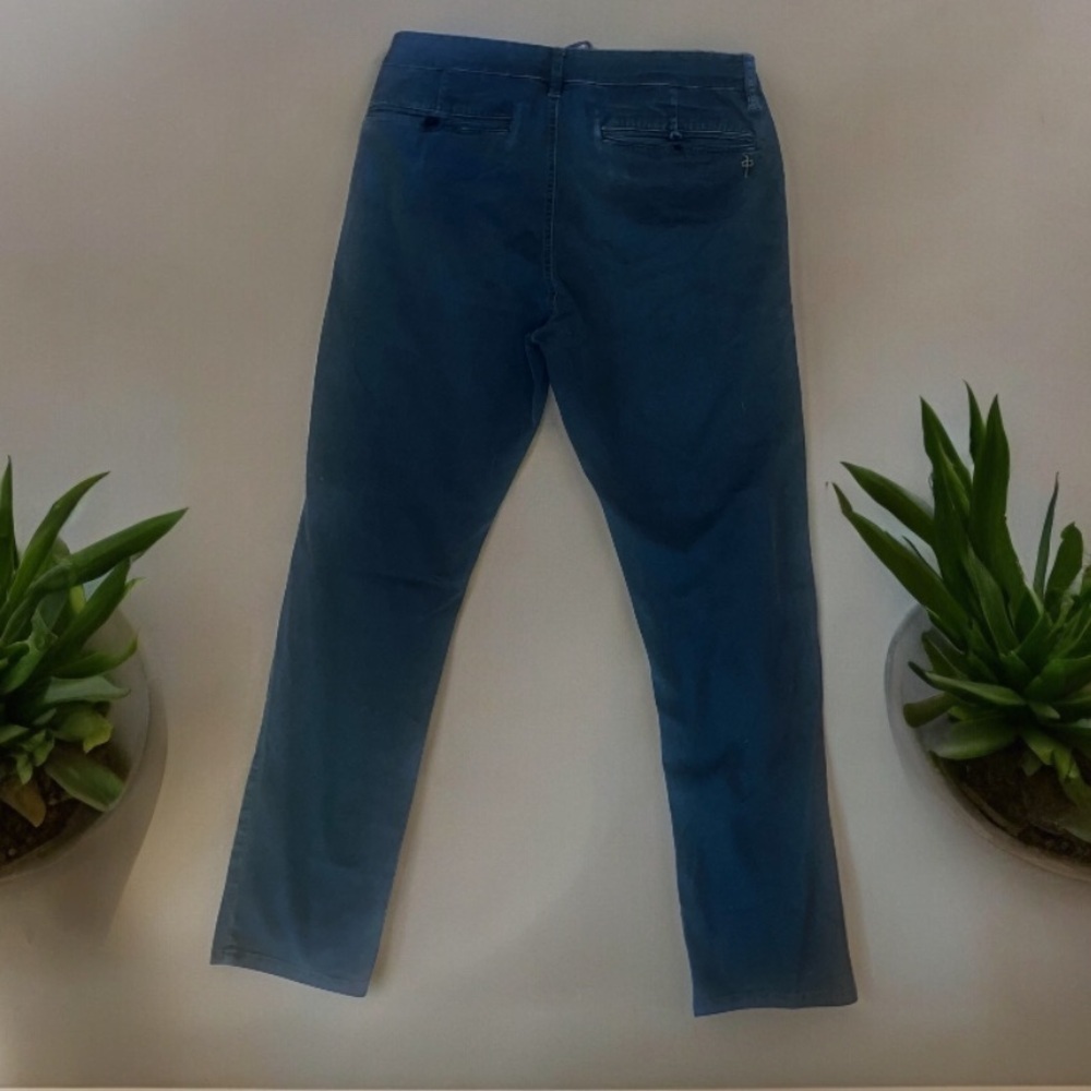 RED DRAGON Apparel- TJ ROGERS ARMY
GREEN trouser-chino-PANT-Unisex-Sz 32-EUC✌️☀️ - Picture 12 of 13